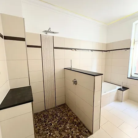 Apartment Stylische Messewohnung Mit Garten & Parkplatz Hannover