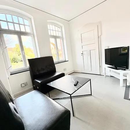 Stylische Messewohnung Mit Garten & Parkplatz ハノーファー
